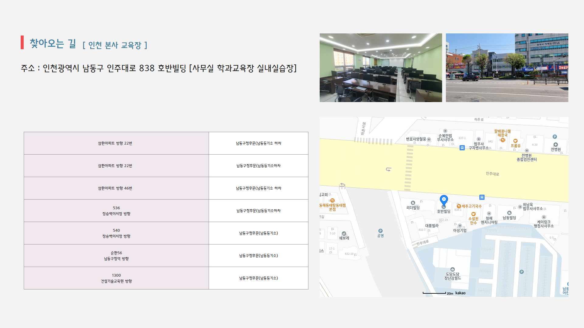 퍼펙트반 과정 안내22